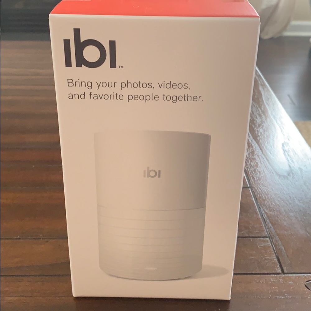 IbI The Smart Photo Manager - new in box